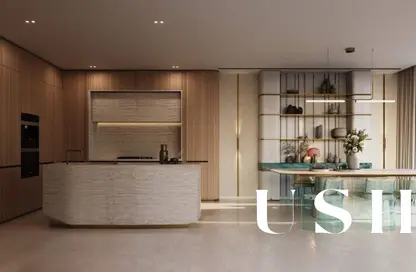 شقة - 2 غرف نوم - 3 حمامات للبيع في بن غاطي كولينان - الجداف - دبي شقة - 2 غرف نوم - 3 حمامات للبيع في بن غاطي كولينان - الجداف - دبي