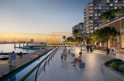 Apartment - 2 Bedrooms - 2 Bathrooms for sale in Aurea - Mina Rashid - Dubai