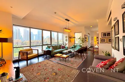 Apartment - 3 Bedrooms - 4 Bathrooms for sale in South Ridge 6 - South Ridge - Downtown Dubai - Dubai