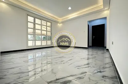 Apartment - 1 Bedroom - 1 Bathroom for rent in Al Mushrif Villas - Al Mushrif - Abu Dhabi