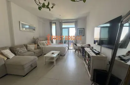 Apartment - Studio - 1 Bathroom for sale in Afnan 4 - Midtown - Dubai Production City (IMPZ) - Dubai
