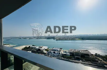 Apartment - 2 Bedrooms - 4 Bathrooms for rent in RDK Towers - Najmat Abu Dhabi - Al Reem Island - Abu Dhabi