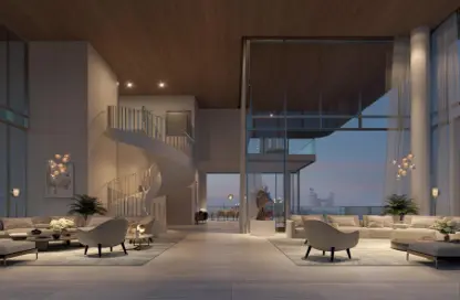 Apartment - 2 Bedrooms - 2 Bathrooms for sale in Serenia Living - Palm Jumeirah - Dubai