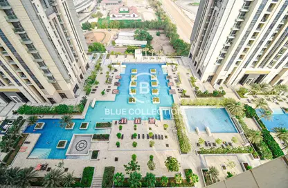 شقة - 2 غرف نوم - 3 حمامات للايجار في ميرا - مدينة الحبتور - الخليج التجاري - دبي