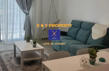 Apartment - 2 Bedrooms - 2 Bathrooms for rent in Waters Edge - Yas Island - Abu Dhabi