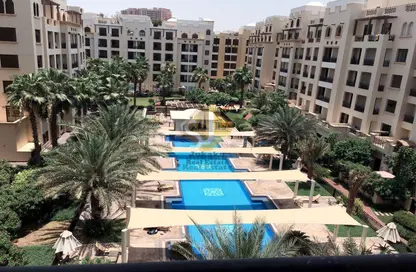 Apartment - 3 Bedrooms - 2 Bathrooms for rent in The Square - Al Mamzar - Deira - Dubai