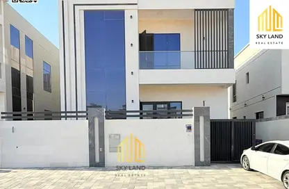 Villa - 5 Bedrooms - 7 Bathrooms for sale in Al Amira Village - Al Yasmeen - Ajman