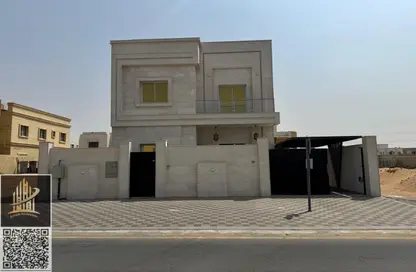 Villa - 5 Bedrooms - 7 Bathrooms for rent in Al Yasmeen 1 - Al Yasmeen - Ajman