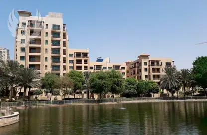 Apartment - 2 Bedrooms - 3 Bathrooms for sale in Turia Tower A - Turia - The Views - Dubai