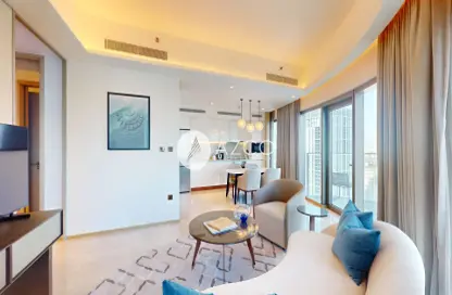 شقة - 3 غرف نوم - 4 حمامات للبيع في أدريس برج هاربور بوينت 2 - أدريس هاربور بوينت - ميناء خور دبي (ذا لاجونز) - دبي