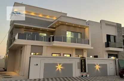 Villa - 5 Bedrooms - 7 Bathrooms for sale in Al Yasmeen 1 - Al Yasmeen - Ajman