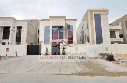 Villa - 5 Bedrooms - 7 Bathrooms for sale in Al Helio 2 - Al Helio - Ajman