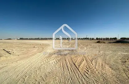 صورة لـ منظر مائي. أرض - استوديو للبيع في الريمان - الشامخة - أبوظبي ، صورة رقم 1