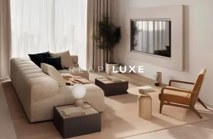 Apartment - 2 Bedrooms - 2 Bathrooms for sale in Divine Living - Arjan - Dubai