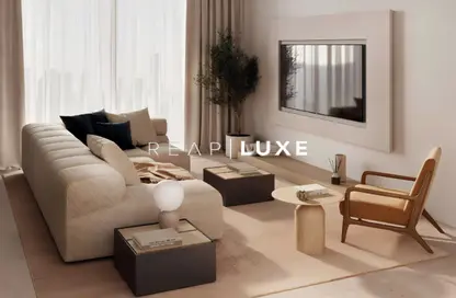 Apartment - 2 Bedrooms - 2 Bathrooms for sale in Divine Living - Arjan - Dubai
