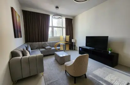 Apartment - 1 Bedroom - 2 Bathrooms for rent in Tower 108 - District 18 - Jumeirah Village Circle - Dubai