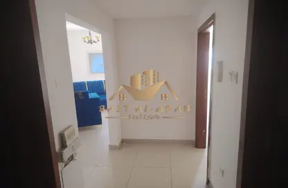 Apartment - 1 Bedroom - 1 Bathroom for rent in Sheikh Jaber Al Sabah Street - Al Naimiya - Al Nuaimiya - Ajman