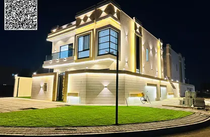 Villa - 5 Bedrooms - 7 Bathrooms for sale in Al Helio 2 - Al Helio - Ajman
