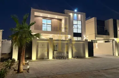 فيلا - 5 غرف نوم - 7 حمامات للبيع في الحليو 2 - الحليو - عجمان