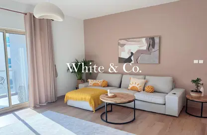 شقة - غرفة نوم - 1 حمام للايجار في السمر - 4 - السمر - جرينز - دبي