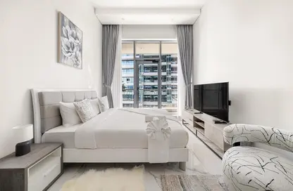 Apartment - Studio - 1 Bathroom for rent in J ONE - Business Bay - Dubai