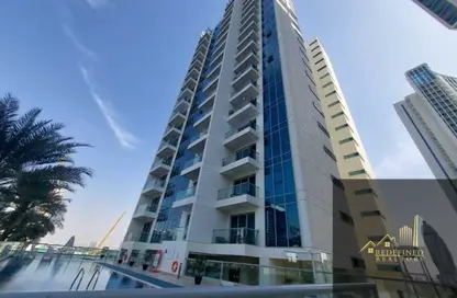 Apartment - 1 Bedroom - 2 Bathrooms for rent in Fairview Residency - Business Bay - Dubai