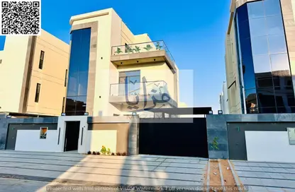 فيلا - 5 غرف نوم - 7 حمامات للبيع في 1 الياسمين - الياسمين - عجمان