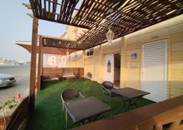 Terrace image for: Apartment - 3 bedrooms - 2 bathrooms for rent in Shabhanat Asharij - Asharej - Al Ain, Image 1