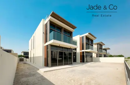 Villa - 5 Bedrooms - 6 Bathrooms for rent in Golf Place 2 - Golf Place - Dubai Hills Estate - Dubai