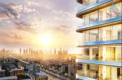Apartment - 1 Bedroom - 2 Bathrooms for sale in Binghatti Hillviews - Dubai Science Park - Dubai