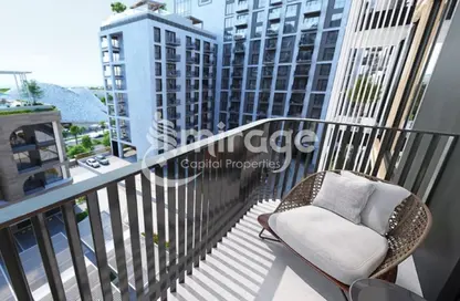 Apartment - 1 Bedroom - 2 Bathrooms for sale in Manarat Living - Saadiyat Cultural District - Saadiyat Island - Abu Dhabi