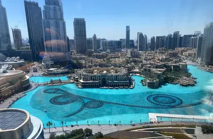 شقة - 2 غرف نوم - 3 حمامات للبيع في برج خليفة المنطقة 3 - برج خليفة - دبي وسط المدينة - دبي