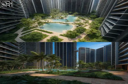 Apartment - 1 Bedroom - 1 Bathroom for sale in Azizi Milan 9 - City of Arabia - Dubai