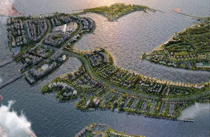 Apartment - 3 Bedrooms - 4 Bathrooms for sale in Ayamore Residence - Dubai Islands - Dubai