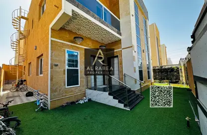 Villa - 5 Bedrooms - 5 Bathrooms for rent in Al Yasmeen 1 - Al Yasmeen - Ajman
