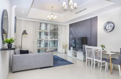 Apartment - 1 Bedroom - 2 Bathrooms for sale in Dunya Tower - Burj Khalifa Area - Downtown Dubai - Dubai