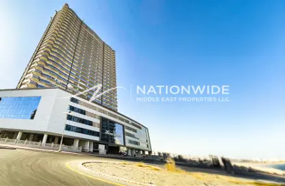 شقة - 1 حمام للايجار في برج هيرا - مدينة دبي الرياضية - دبي