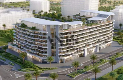 Apartment - 1 Bedroom - 1 Bathroom for sale in Verano by Prescott - Dubai Studio City - Dubai