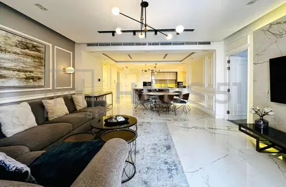 Apartment - 3 Bedrooms - 4 Bathrooms for rent in Yansoon 7 - Yansoon - Old Town - Dubai