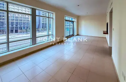 شقة - 1 حمام للايجار في بوديوم برج فيوز - برج فيوز - وسط مدينة دبي - دبي