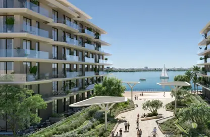 شقة - غرفة نوم - 2 حمامات للبيع في فيلل البشاير - جزيرة الحضيريات - أبوظبي شقة - غرفة نوم - 2 حمامات للبيع في فيلل البشاير - جزيرة الحضيريات - أبوظبي