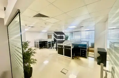 مركز أعمال - استوديو للايجار في خور الجميرا  2 - (JLT) مجمع X - أبراج بحيرة الجميرا - دبي