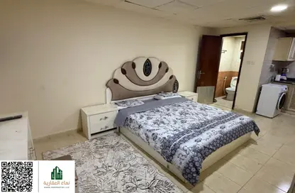 Apartment - Studio - 1 Bathroom for rent in Al Jurf 2 - Al Jurf - Ajman Downtown - Ajman