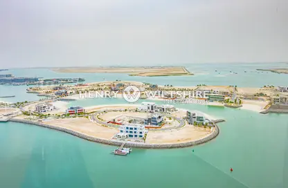 شقة - 2 غرف نوم - 3 حمامات للايجار في 2 برج الاتحاد - أبراج الاتحاد - شارع الكورنيش - أبوظبي