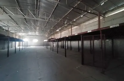 Warehouse - Studio - 5 Bathrooms for rent in Industrial Area 1 - Sharjah Industrial Area - Sharjah