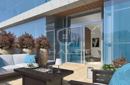 Apartment - 2 Bedrooms - 2 Bathrooms for sale in Adhara Star - Arjan - Dubai