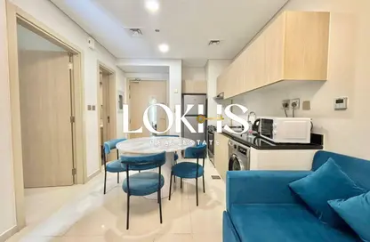Apartment - 1 Bedroom - 1 Bathroom for rent in Navitas Hotel and Residences - Damac Hills 2 - Dubai