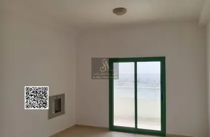 Apartment - 1 Bedroom - 2 Bathrooms for sale in Smart Tower 1 - Al Amerah - Ajman