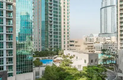 Apartment - 2 Bedrooms - 3 Bathrooms for sale in Boulevard Central Tower 1 - Boulevard Central Towers - Downtown Dubai - Dubai