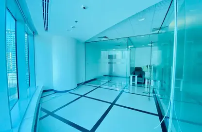 Office Space - Studio for rent in The Prime Tower - Business Bay - Dubai